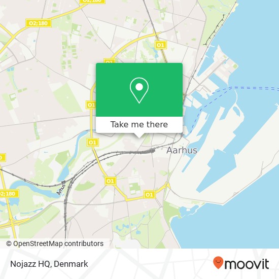Nojazz HQ map