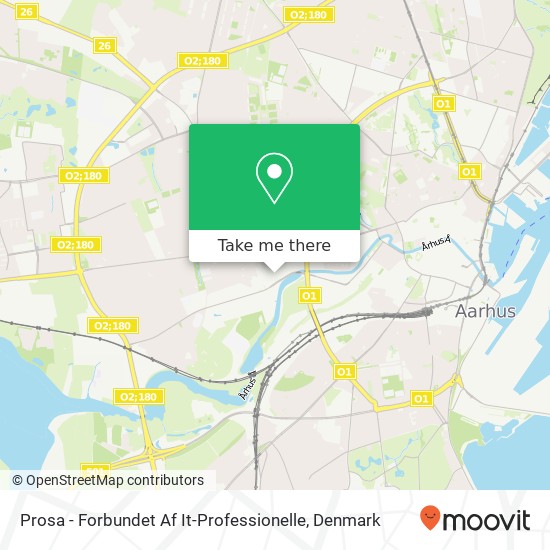 Prosa - Forbundet Af It-Professionelle map