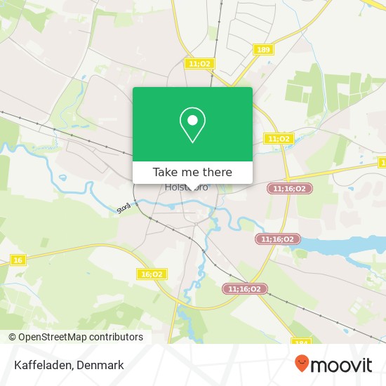 Kaffeladen map