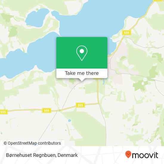 Børnehuset Regnbuen map