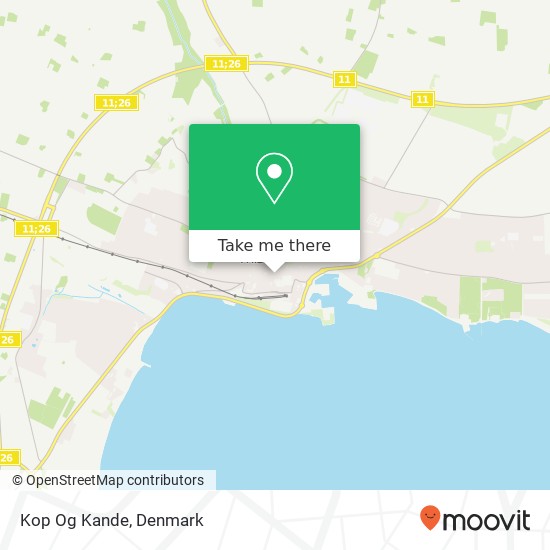 Kop Og Kande map