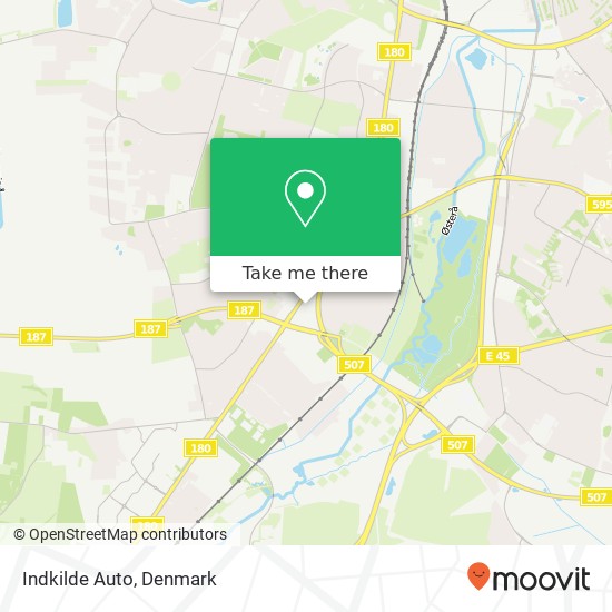 Indkilde Auto map