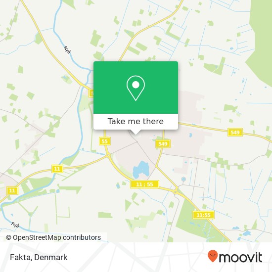 Fakta map