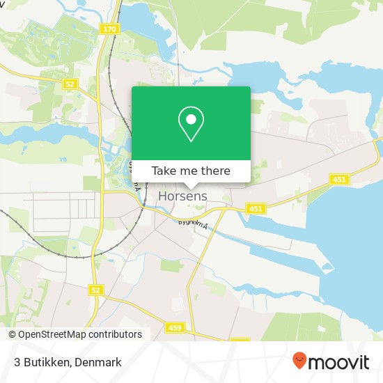 3 Butikken map