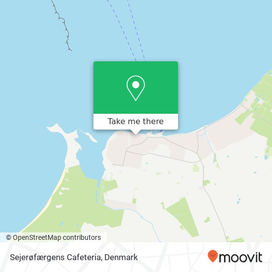 Sejerøfærgens Cafeteria, Havnsø Møllevej 11 4591 Kalundborg map