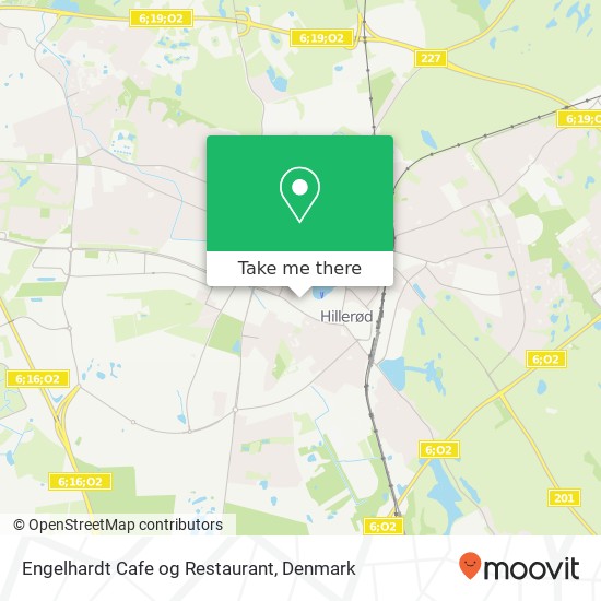 Engelhardt Cafe og Restaurant, Slotsarkaderne 112 3400 Hillerød map