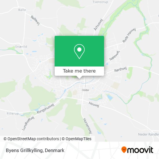 Byens Grillkylling map