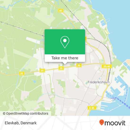 Elevkøb map