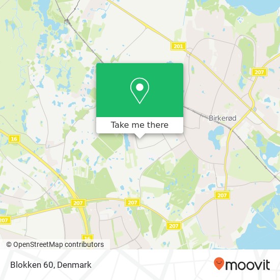 Blokken 60 map