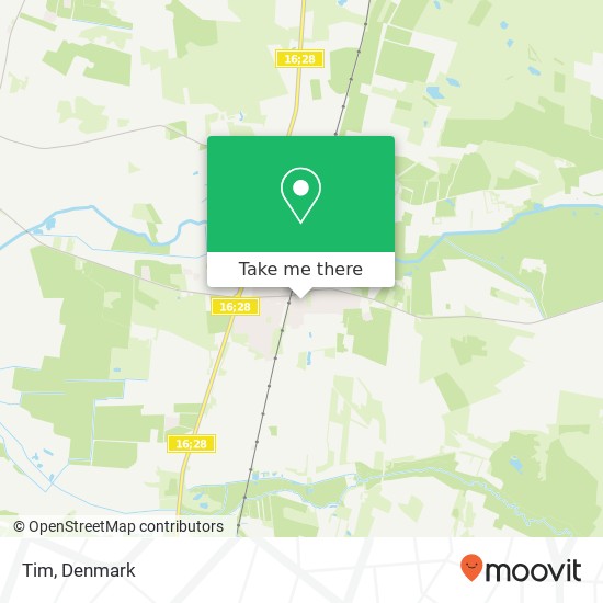 Tim map