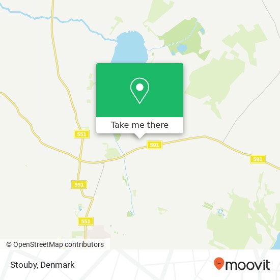 Stouby map