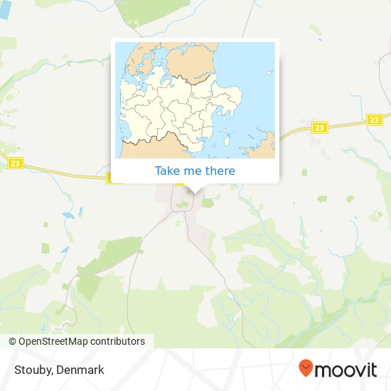 Stouby map