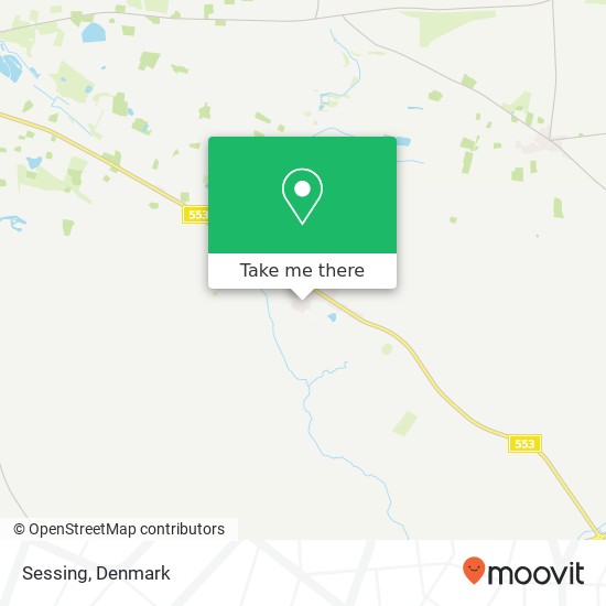 Sessing map