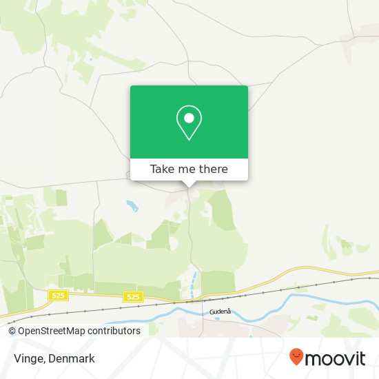 Vinge map