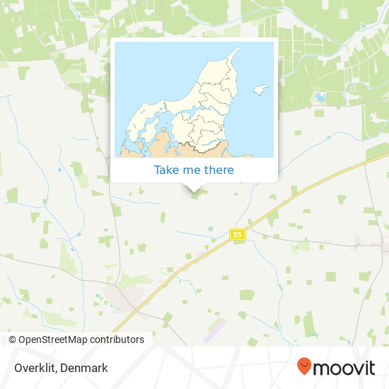 Overklit map