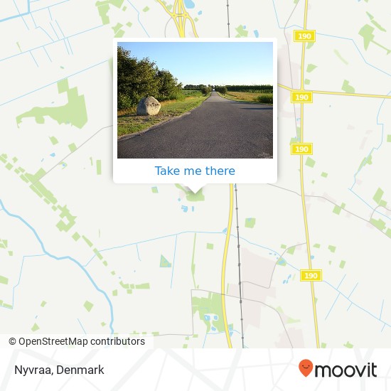 Nyvraa map