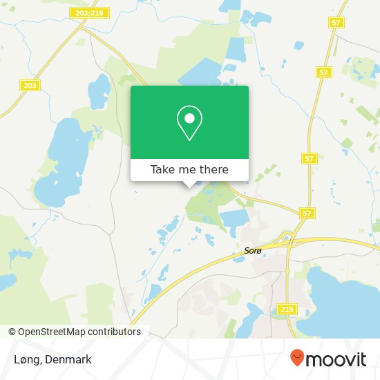 Løng map