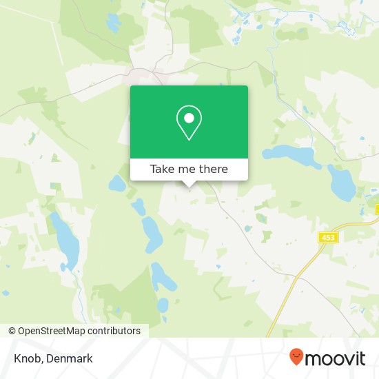 Knob map