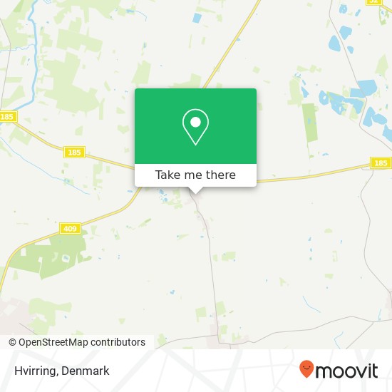 Hvirring map