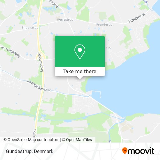 Gundestrup map