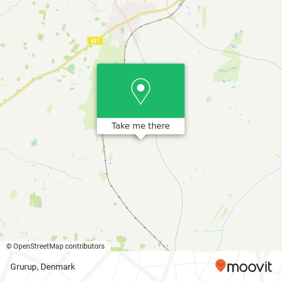 Grurup map