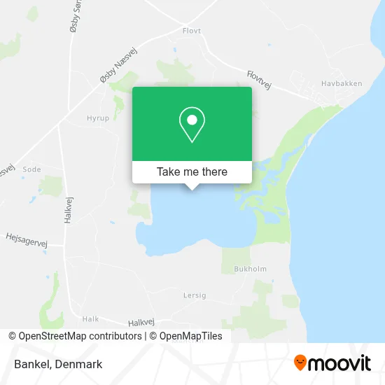 Bankel map