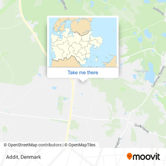 Addit map