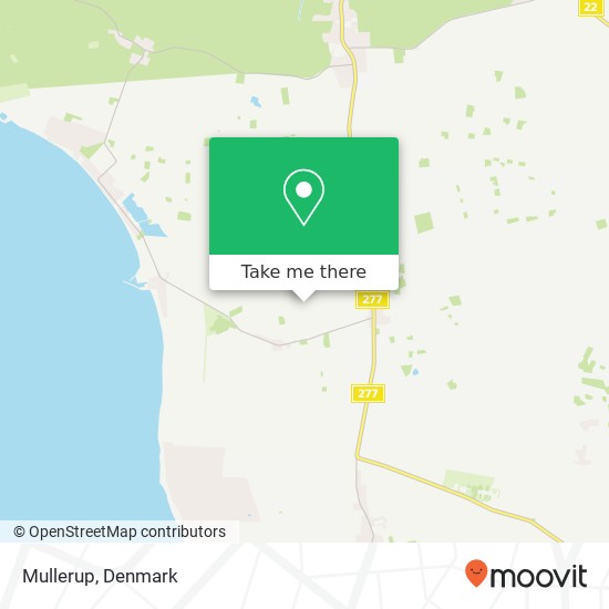 Mullerup map