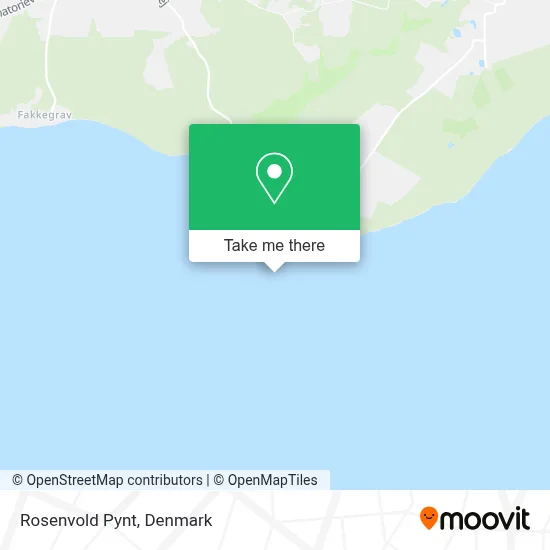 Rosenvold Pynt map