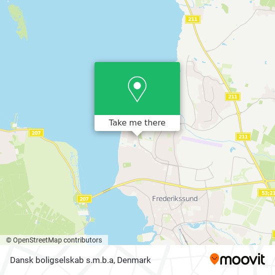 Dansk boligselskab s.m.b.a map