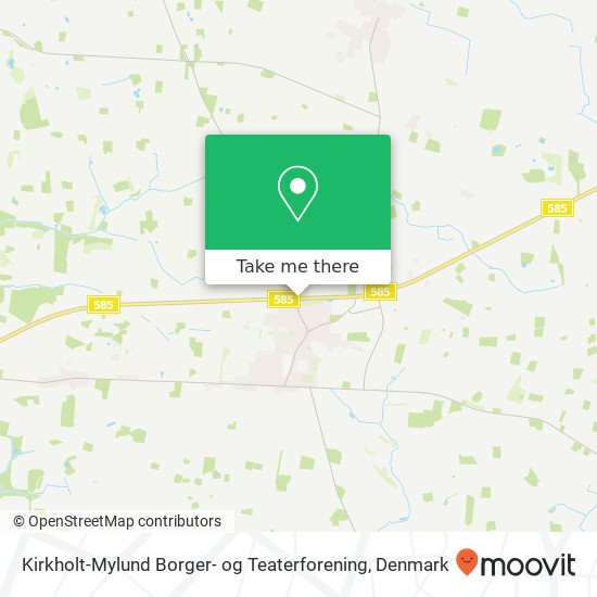 Kirkholt-Mylund Borger- og Teaterforening map