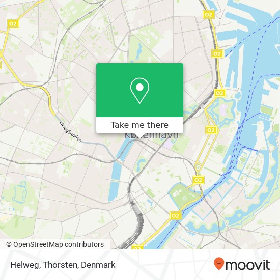 Helweg, Thorsten map