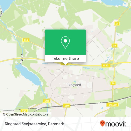 Ringsted Svejseservice map