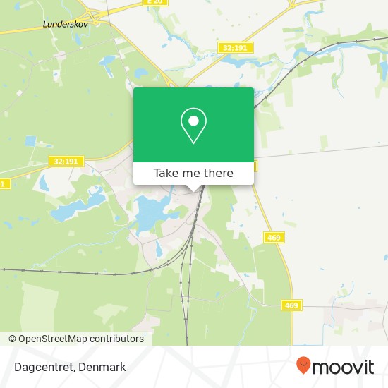 Dagcentret map