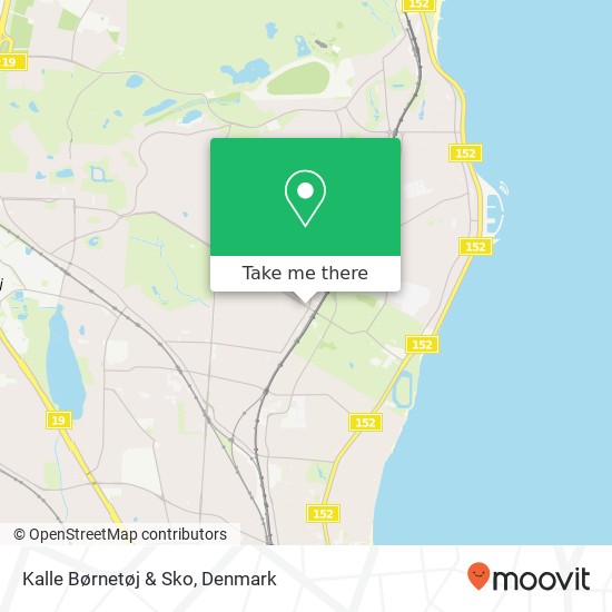 Kalle Børnetøj & Sko map