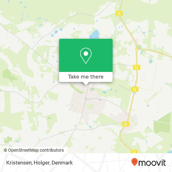 Kristensen, Holger map