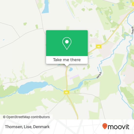 Thomsen, Lise map