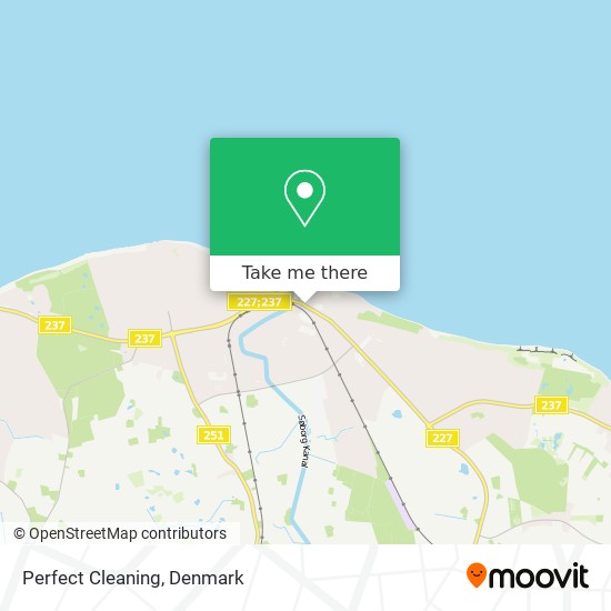 Perfect Cleaning map