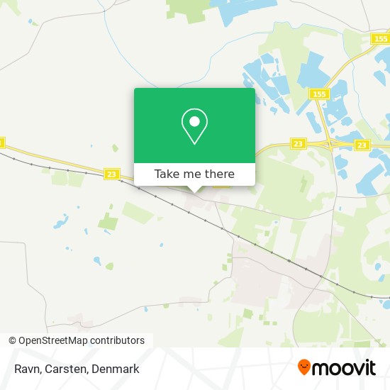 Ravn, Carsten map