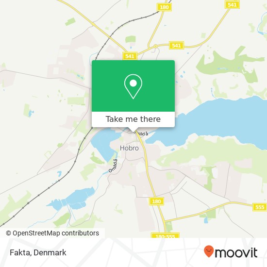 Fakta map