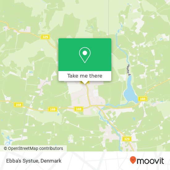 Ebba's Systue map