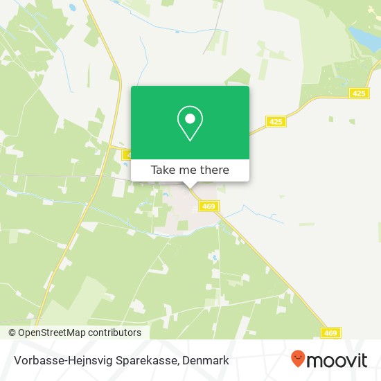Vorbasse-Hejnsvig Sparekasse map
