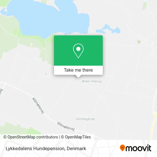 Lykkedalens Hundepension map
