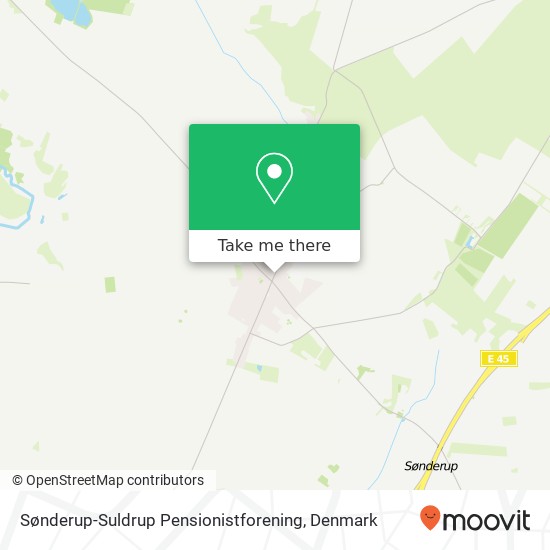 Sønderup-Suldrup Pensionistforening map