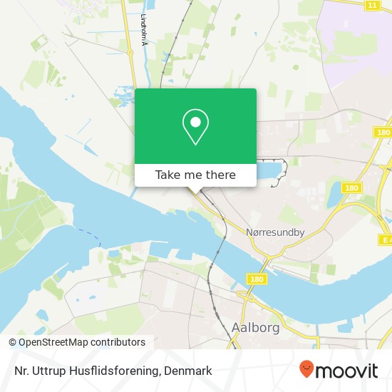 Nr. Uttrup Husflidsforening map