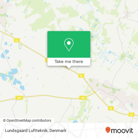 Lundsgaard Luftteknik map