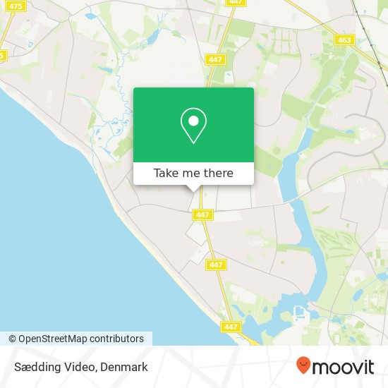 Sædding Video map