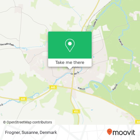 Frogner, Susanne map