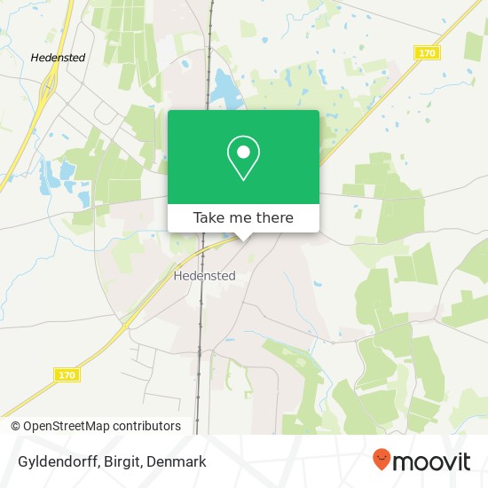 Gyldendorff, Birgit map