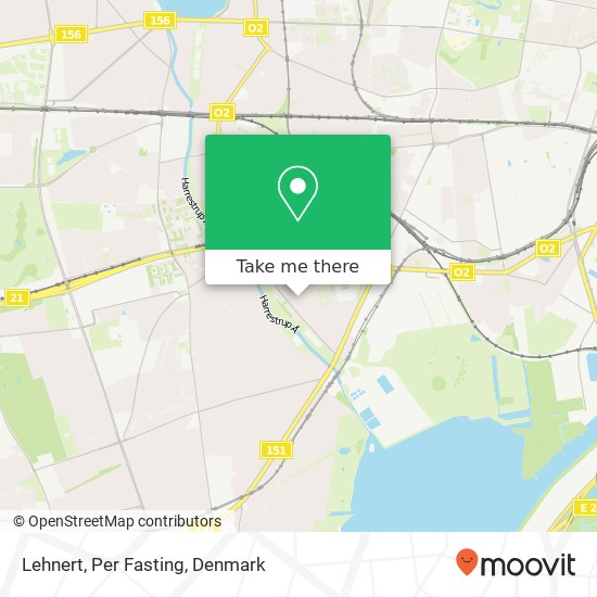 Lehnert, Per Fasting map